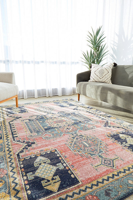 Merimbula Paperbark Multicolor Rug