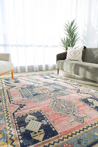 Merimbula Paperbark Multicolor Rug