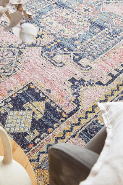 Merimbula Paperbark Multicolor Rug