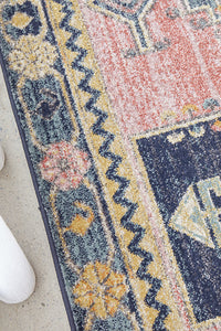 Merimbula Paperbark Multicolor Rug