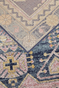 Merimbula Paperbark Multicolor Rug