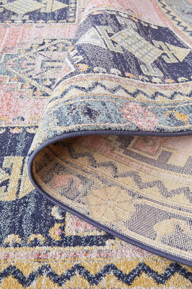 Merimbula Paperbark Multicolor Rug