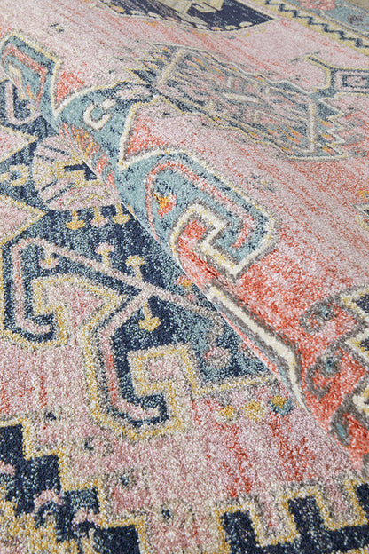 Merimbula Paperbark Multicolor Rug