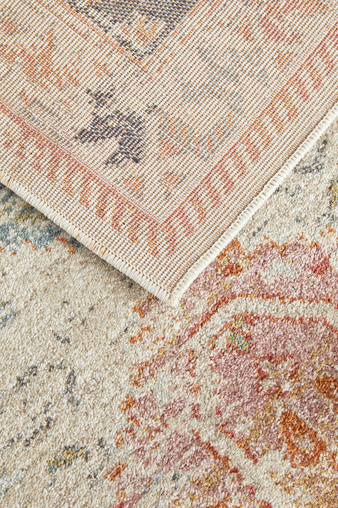 Merimbula Natural Multicolor Rug