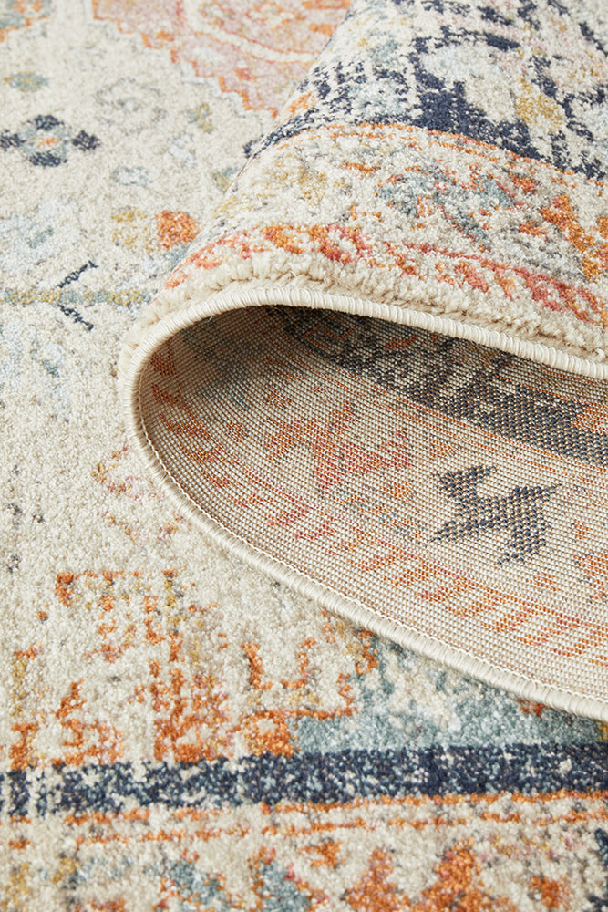 Merimbula Natural Multicolor Rug