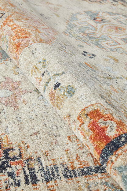 Merimbula Natural Multicolor Rug