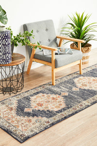 Merimbula Multicolor Runner Rug