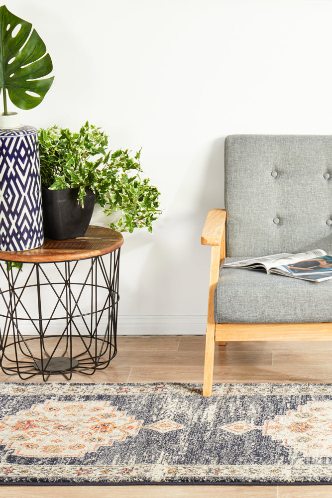 Merimbula Multicolor Runner Rug