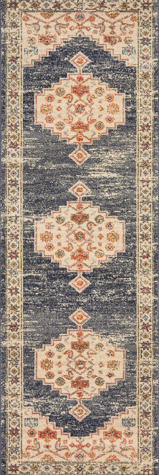 Merimbula Multicolor Runner Rug