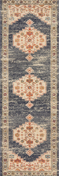 Merimbula Multicolor Runner Rug