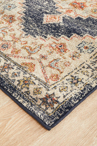 Merimbula Multicolor Runner Rug