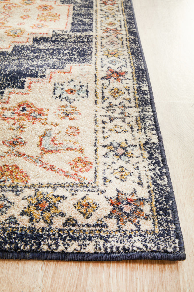 Merimbula Multicolor Runner Rug