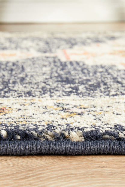Merimbula Multicolor Runner Rug