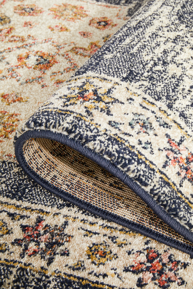 Merimbula Multicolor Runner Rug
