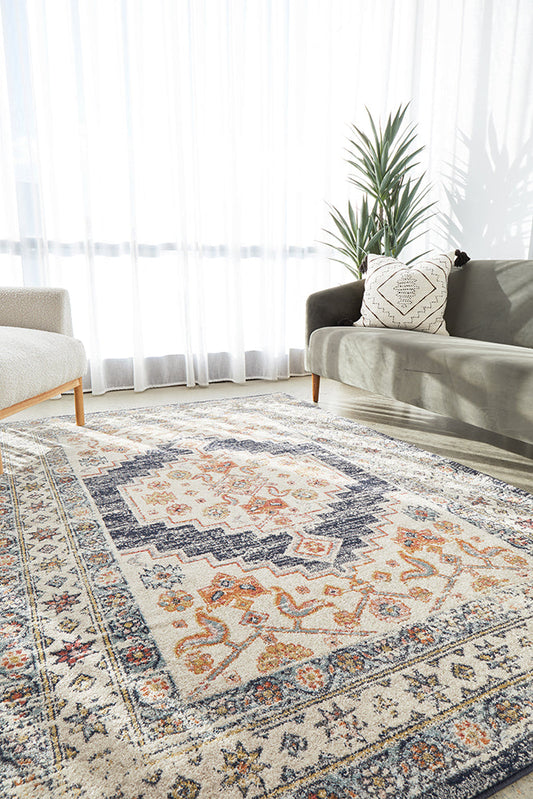 Merimbula Multicolor Rug
