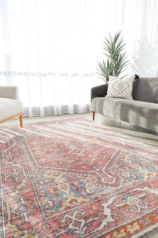 Merimbula Sandstone Multicolor Rug