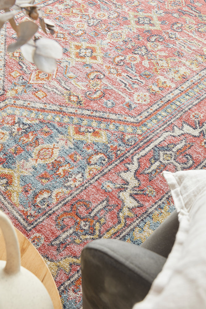 Merimbula Sandstone Multicolor Rug