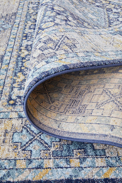 Merimbula Midnight Multicolor Rug