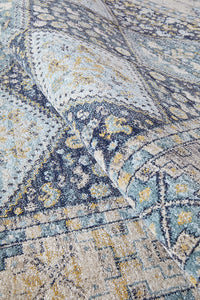 Merimbula Midnight Multicolor Rug