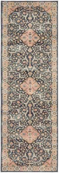 Merimbula Midnight Coast Multicolor Rug