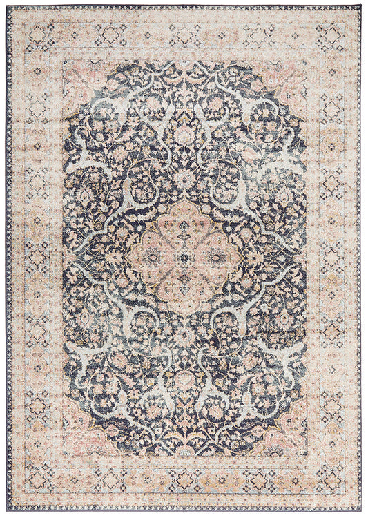 Merimbula Midnight Coast Multicolor Rug