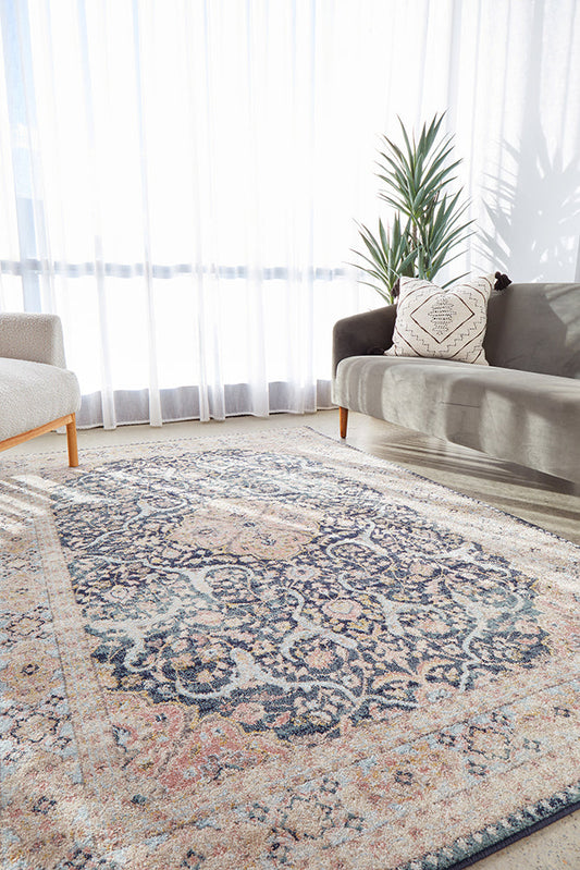 Merimbula Midnight Coast Multicolor Rug