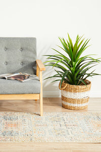 Merimbula Denim Multicolor Runner Rug