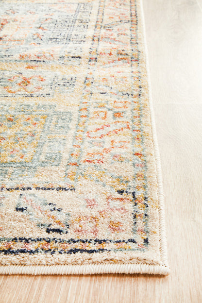Merimbula Denim Multicolor Runner Rug