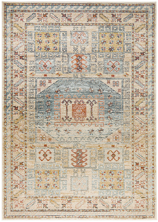 Merimbula Denim Multicolor Rug