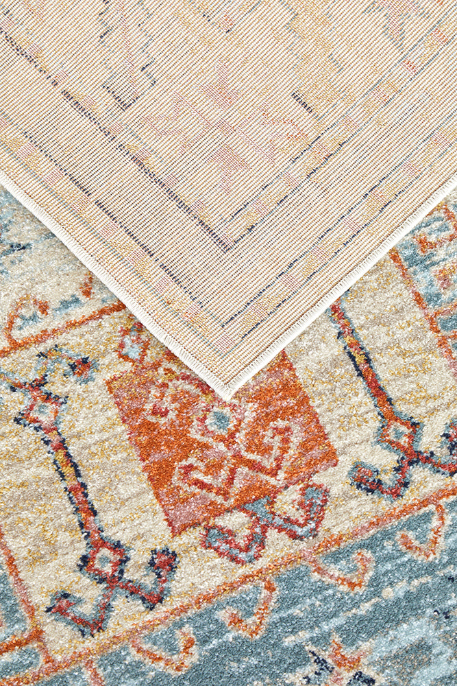 Merimbula Denim Multicolor Rug