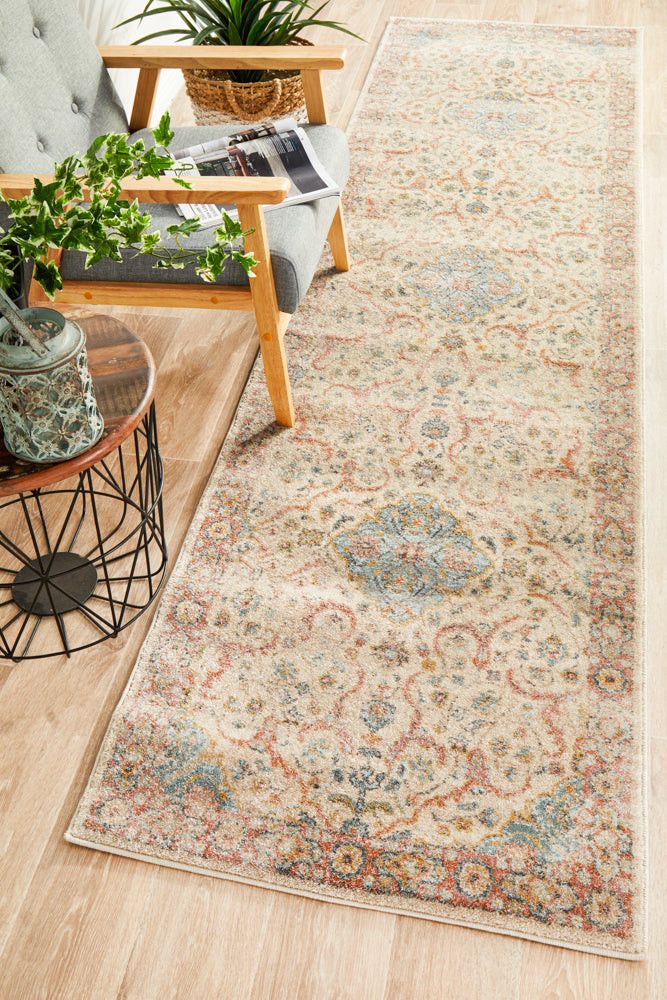 Merimbula Wheatgrass Runner Rug