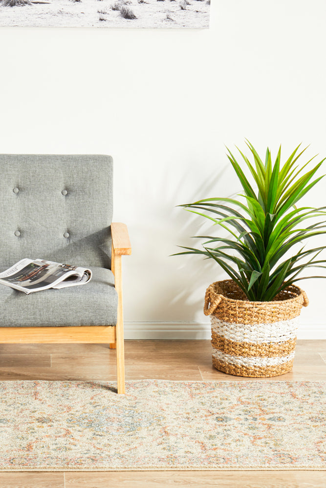 Merimbula Wheatgrass Runner Rug