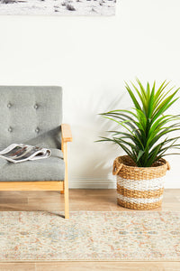 Merimbula Wheatgrass Runner Rug