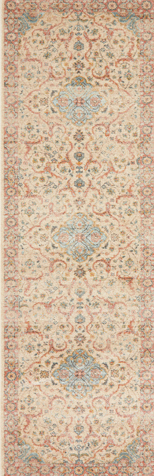 Merimbula Wheatgrass Runner Rug