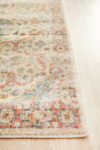 Merimbula Wheatgrass Runner Rug