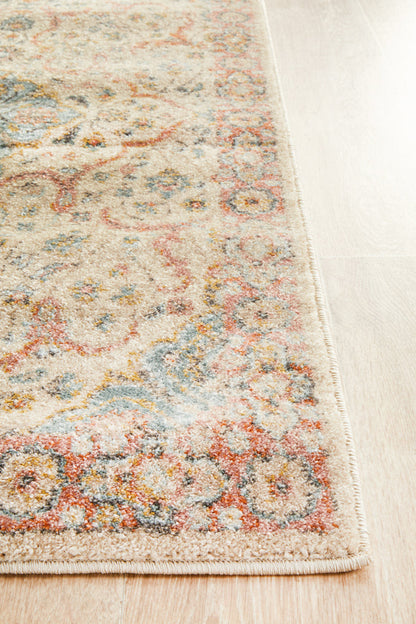 Merimbula Wheatgrass Runner Rug