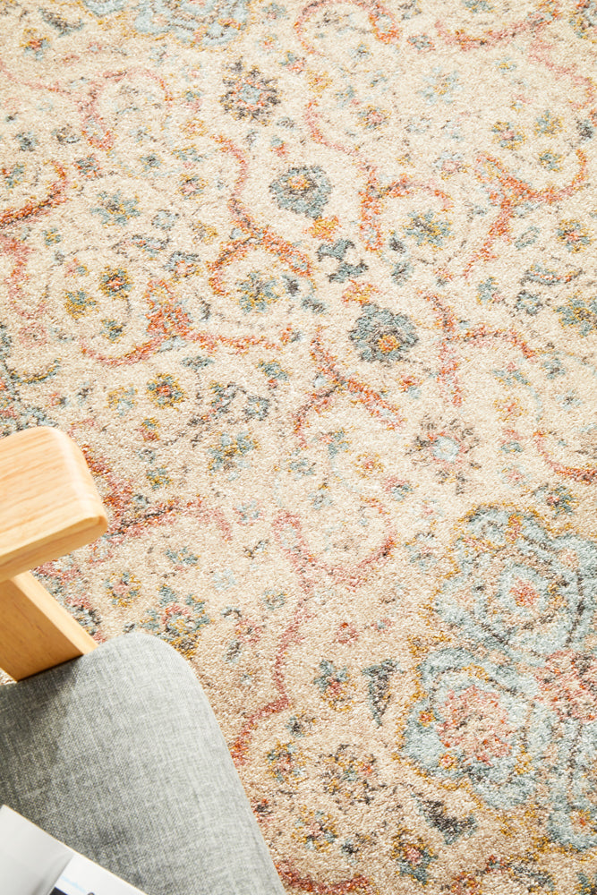 Merimbula Wheatgrass Runner Rug