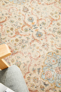 Merimbula Wheatgrass Runner Rug