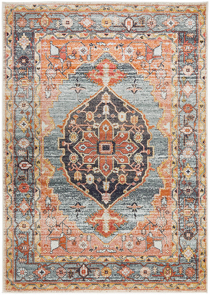 Merimbula Terracotta Coast Multicolor Rug