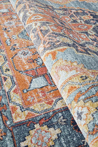Merimbula Terracotta Coast Multicolor Rug