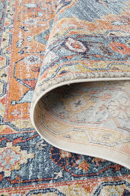 Merimbula Terracotta Coast Multicolor Rug