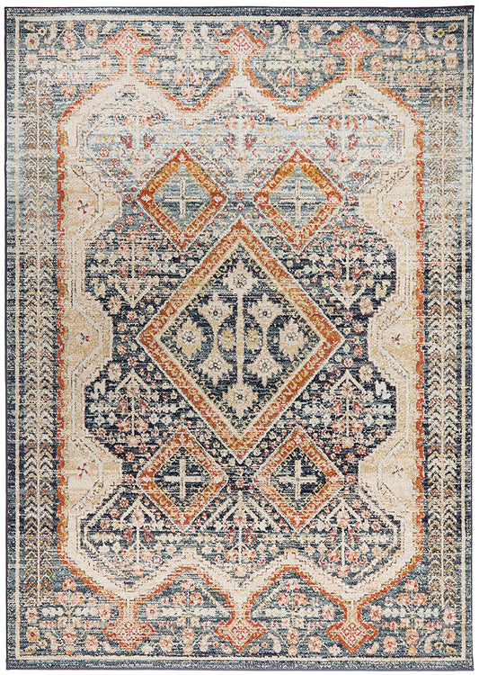 Merimbula Deep Multicolor Rug