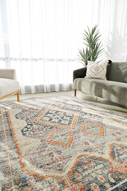 Merimbula Deep Multicolor Rug