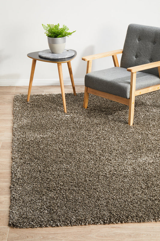 Kioloa Natural Brown Rug