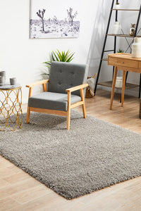 Kioloa Silver Rug