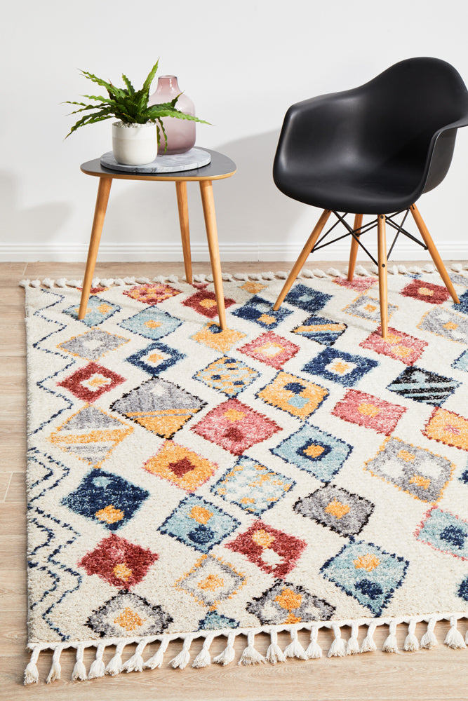 Kalbarri Prism Multicolor Rug