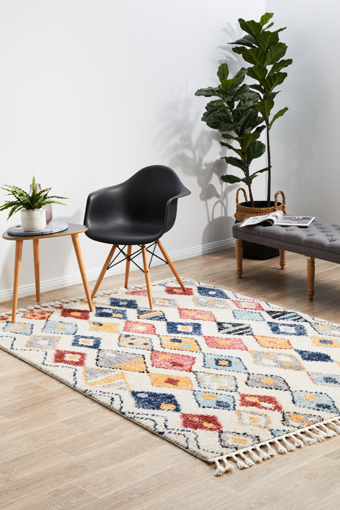 Kalbarri Prism Multicolor Rug
