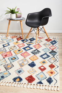 Kalbarri Prism Multicolor Rug