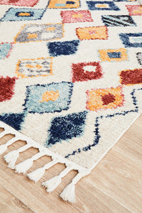 Kalbarri Prism Multicolor Rug