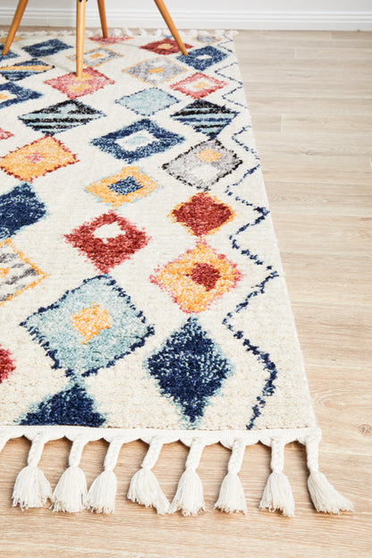 Kalbarri Prism Multicolor Rug